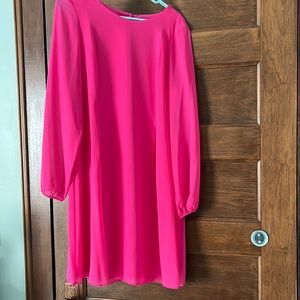 Nine West Pink Dress NWT
